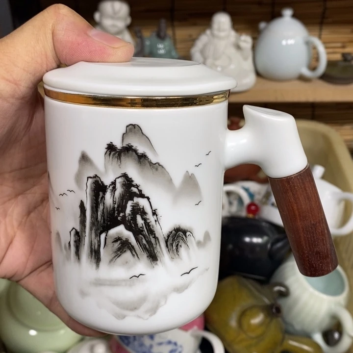 兄弟们德化瓷都欢迎您
