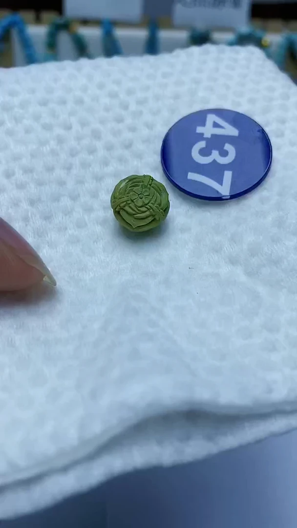 【闪购商品】绿松石雕刻件未镶嵌437