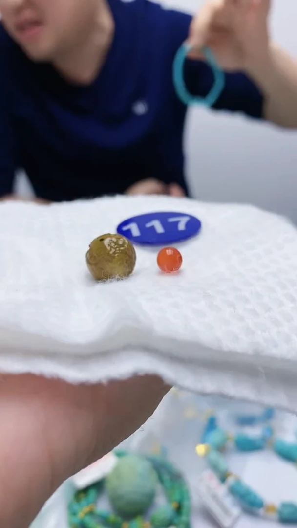 【闪购商品】玛瑙/玉髓珠子银S925镶嵌117
