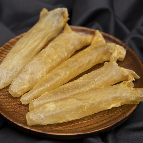 黄花胶无添加食用花胶干货礼盒孕妇儿童补品煲汤材料送礼长辈