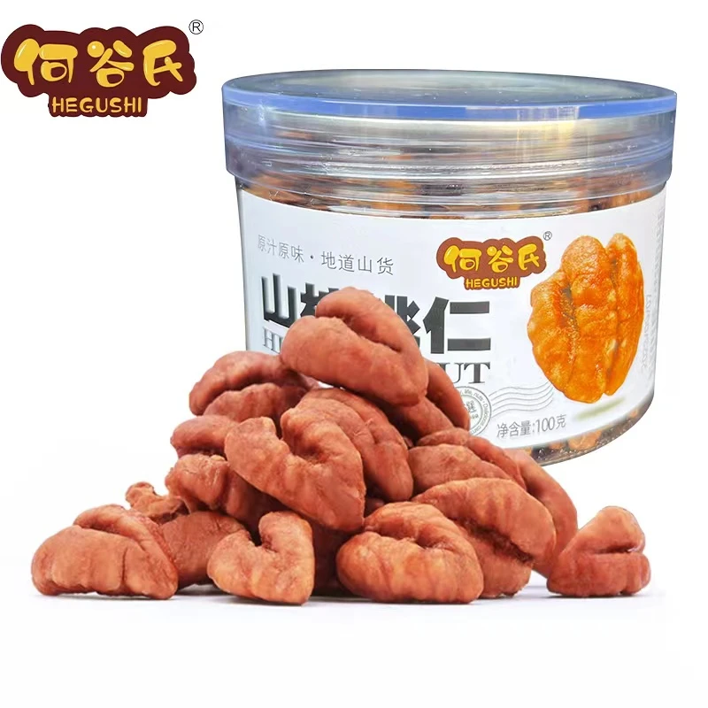 新货现发【临安小核桃仁净100克*3罐】零食特产坚果炒货干果