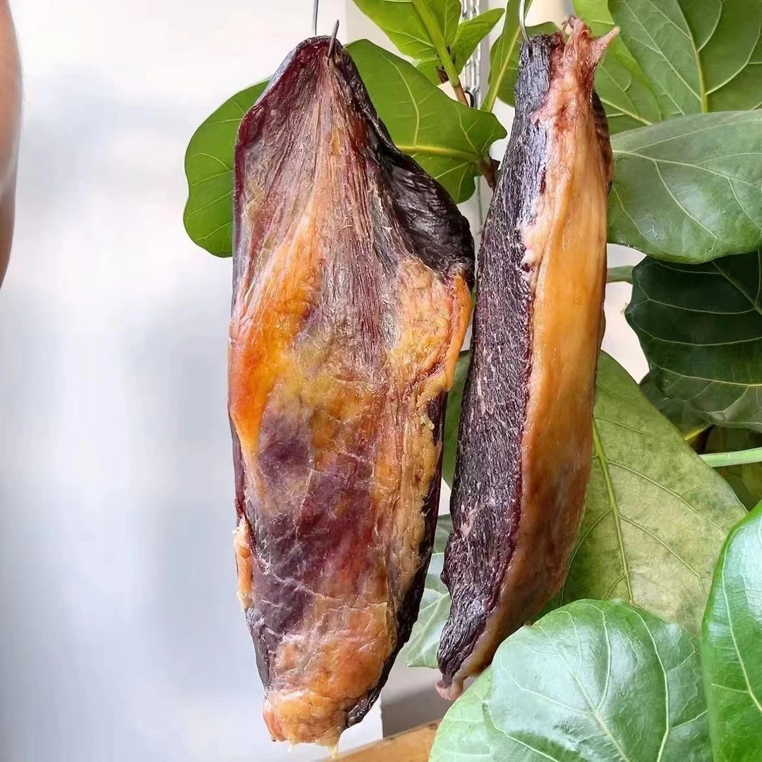 高峰黄牛（新年福利）文山本地黄牛 牛肝巴手工手工腌制好吃