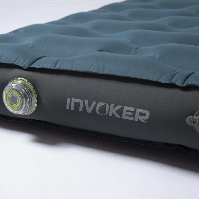 电泵立体葫芦款床垫自动充气电泵充气桃皮绒