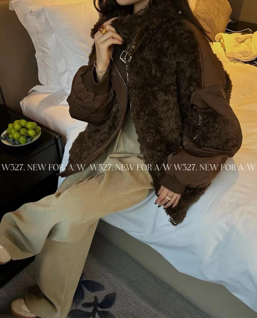 EGO-HBB101时尚秋冬新款外套