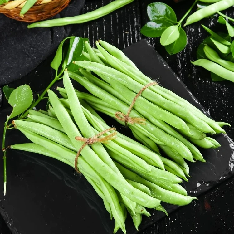 【现摘现发】云南高山露天当季新鲜四季豆应季蔬菜现采现发批发包邮