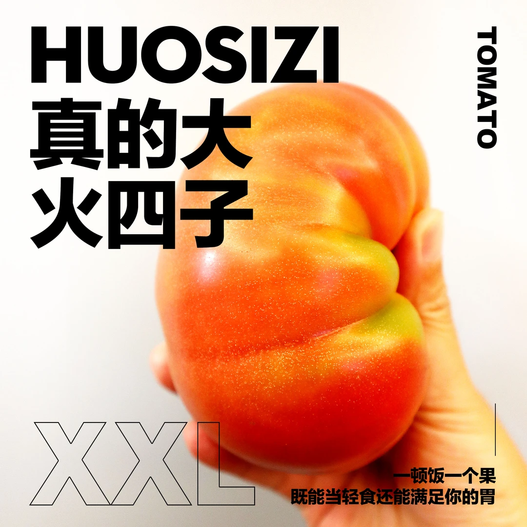 生吃王自然熟老味道西红柿3KG