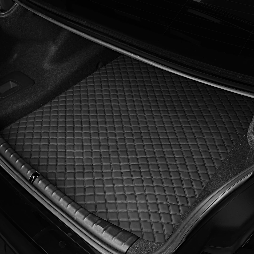《千款车型后备箱单垫》环保无异味后备箱垫