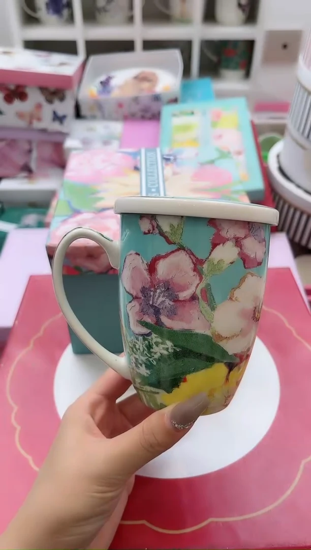 【闪购商品】骨瓷碟SKU300