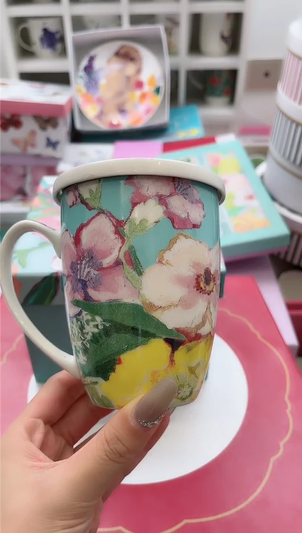 【闪购商品】骨瓷碟SKU300
