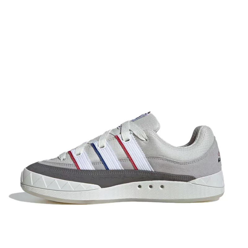活动 Adidas 阿迪达斯 ADIMATIC 低帮复古鲨鱼面包板鞋 IH3265