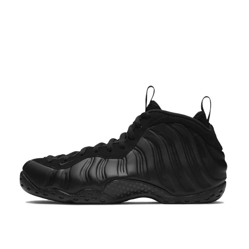 Nike Foamposite One 2023版黑喷 黑武士 复古篮球鞋 FD5855-001