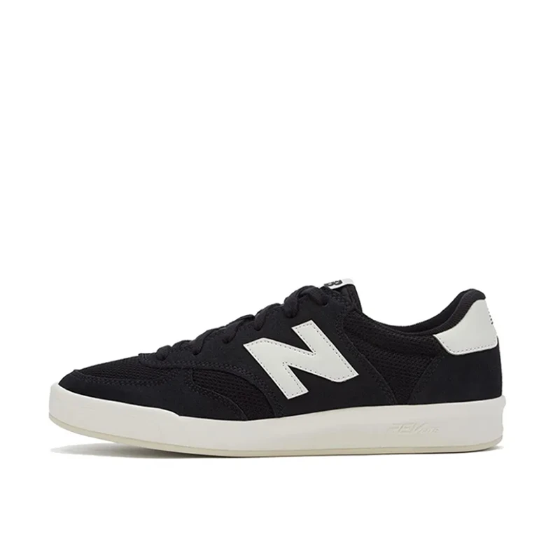 New Balance Crt300 NB300 男女 低帮 休闲复古板鞋 CRT300K1