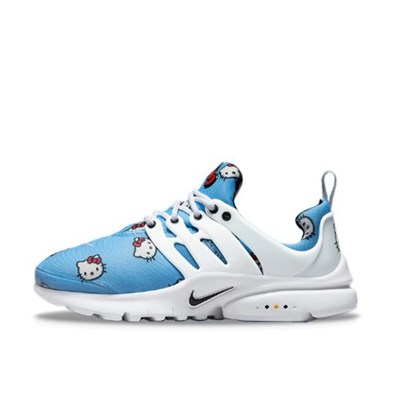 清货 耐克童鞋正品 Nike Presto x Hello Kitty凯蒂猫联名跑步鞋