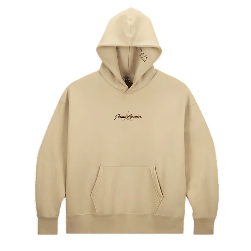 断码清货耐克正品Jordan Women’s Paris大巴黎连帽卫衣DV1386-250