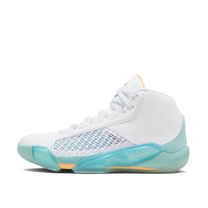 Air Jordan 38 AJ38 郭艾伦 高帮实战篮球鞋 FD0585-100