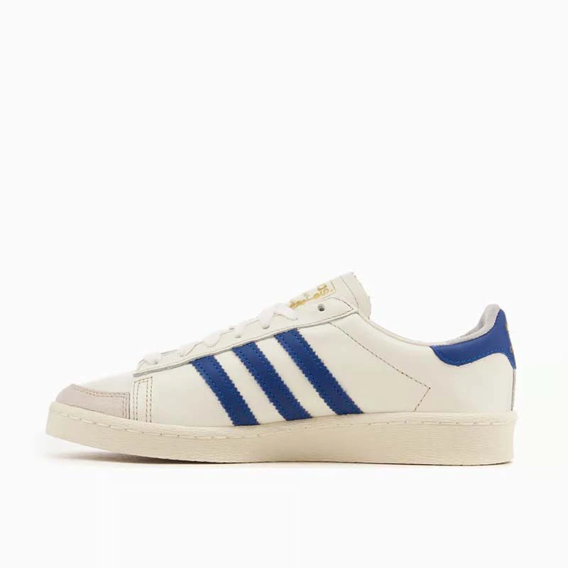 Adidas Originals JABBAR LO 01 White 贾巴尔低帮板鞋 JI0150