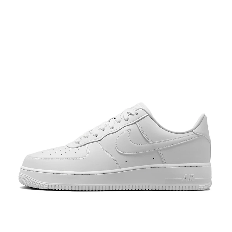 NIKE AIR FORCE 1 AF1 空军一号纯白板鞋 DM0211-002