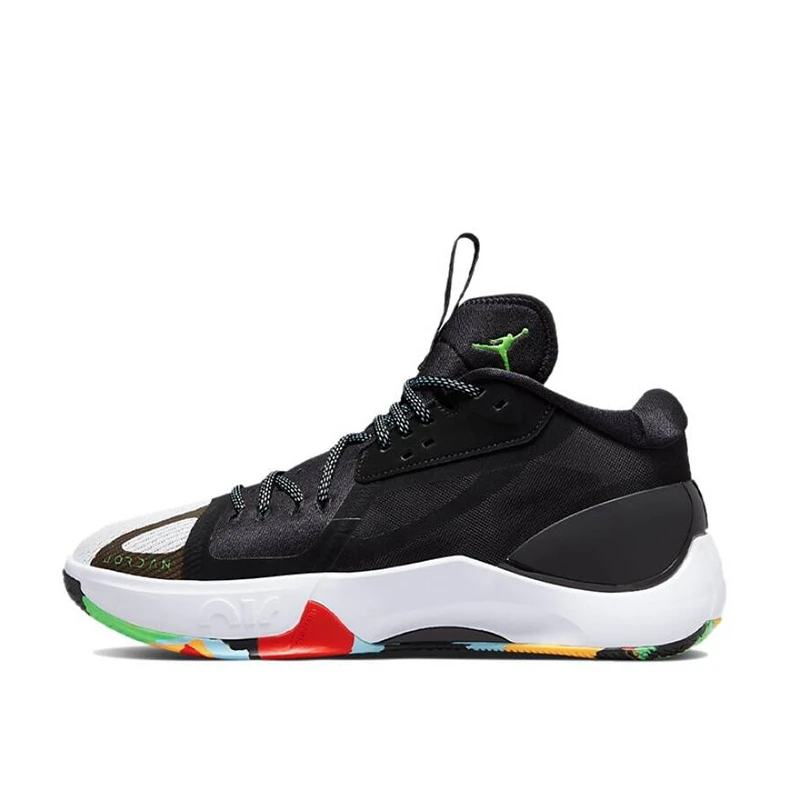 清货 耐克正品 Jordan Zoom Separate PF 东契奇实战篮球鞋