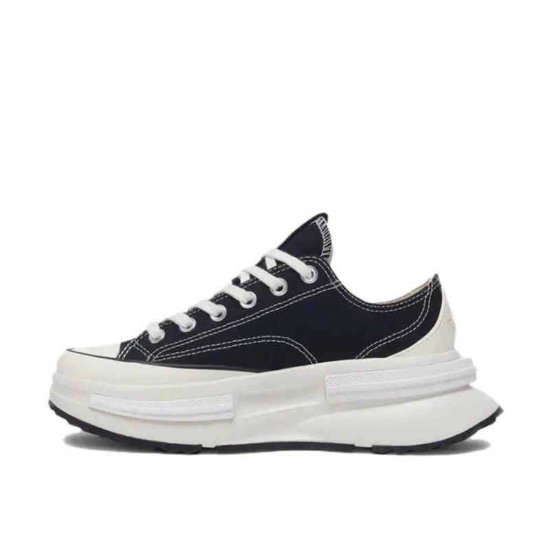Converse Run Star Legacy 复古厚底帆布鞋 A11489C
