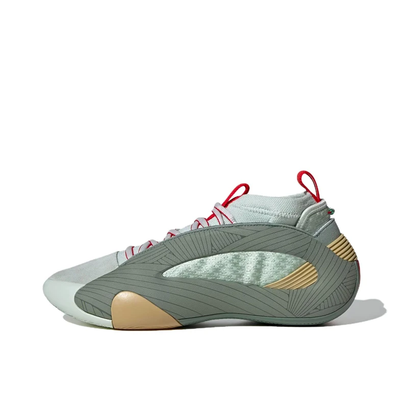 ADIDAS HARDEN VOLUME 8  哈登8 防滑耐磨实战篮球鞋 IH2670