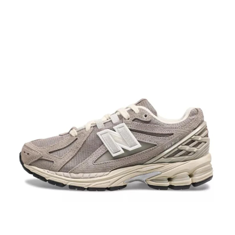 New Balance 1906R 浅棕灰 潮流复古休闲跑步鞋 M1906RL