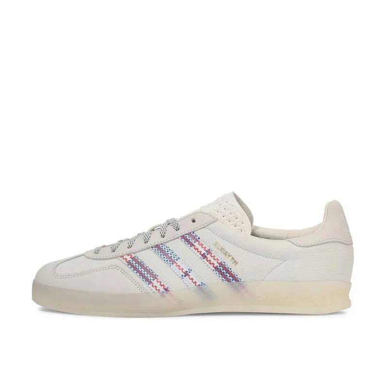 Alwayth x Adidas GAZELLE INDOOR 联名 低帮德训板鞋 IH7608