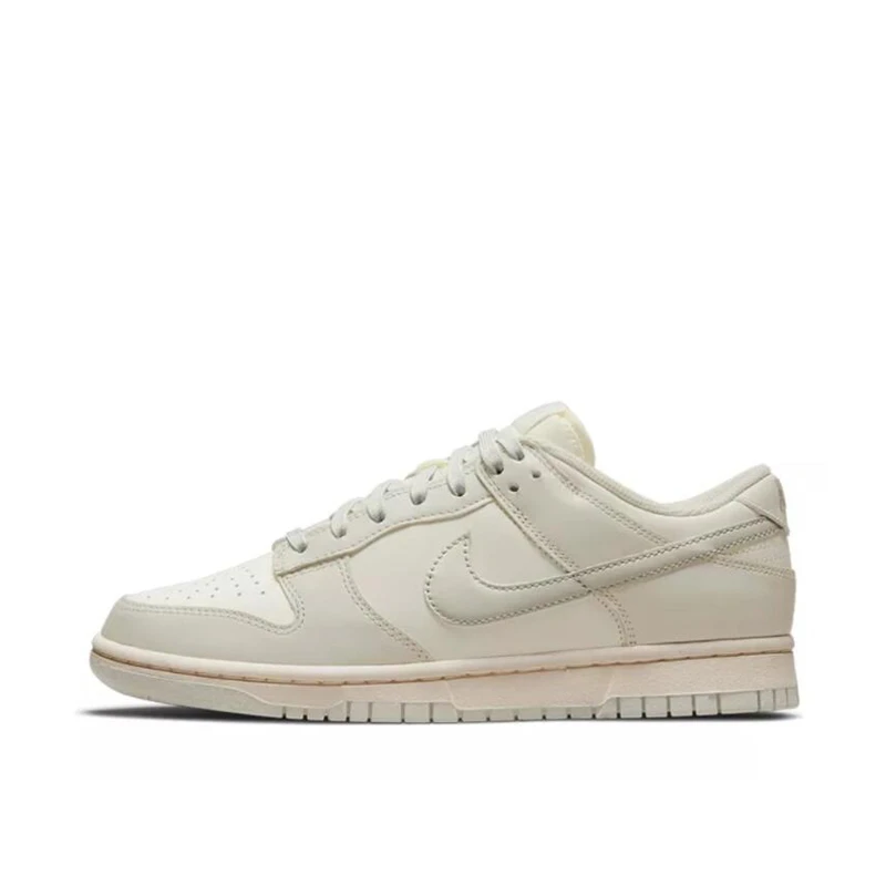 Nike Dunk Low Light Bone骨白低帮板鞋 DD1503-107