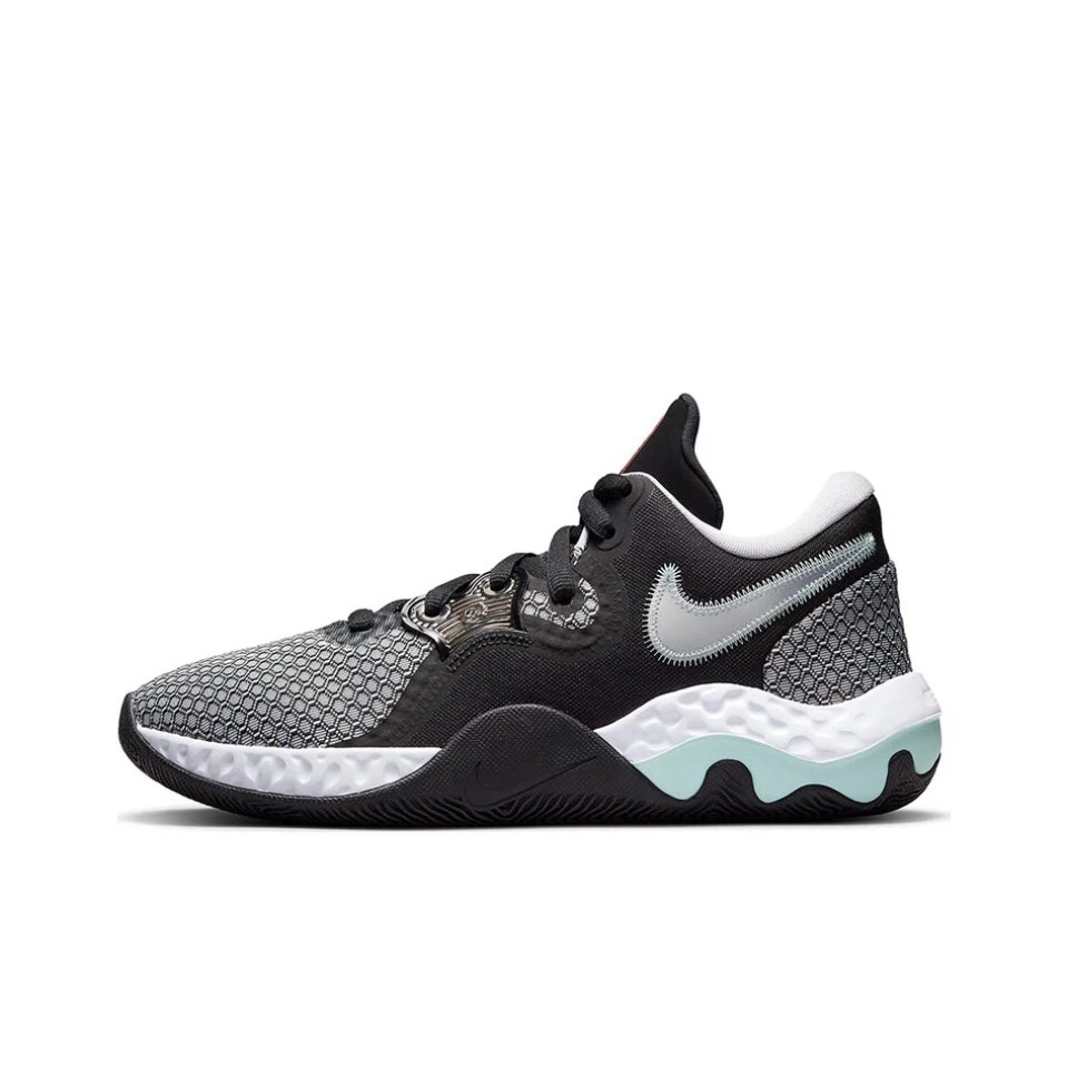 Nike Renew Elevate II 实战中帮耐磨篮球鞋 CW3406-001