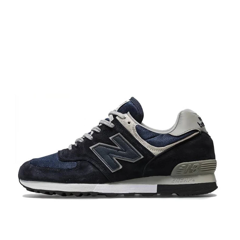 New Balance NB576高端英产 复古低帮休闲跑步鞋 OU576PNV