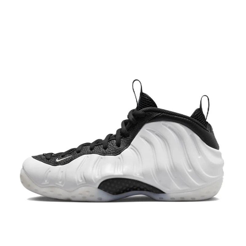 Nike Air Foamposite One熊猫 白喷 黑白篮球鞋 DV0815-100