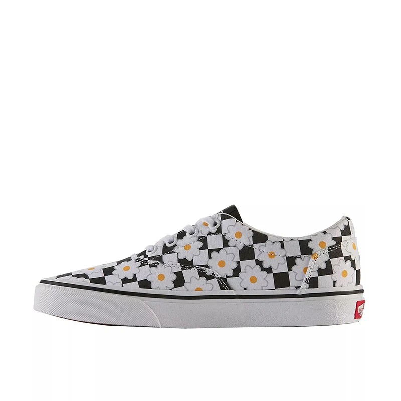 断码清货 万斯正品 VANS Doheny 低帮休闲帆布板鞋 VN0A3MVZJBW