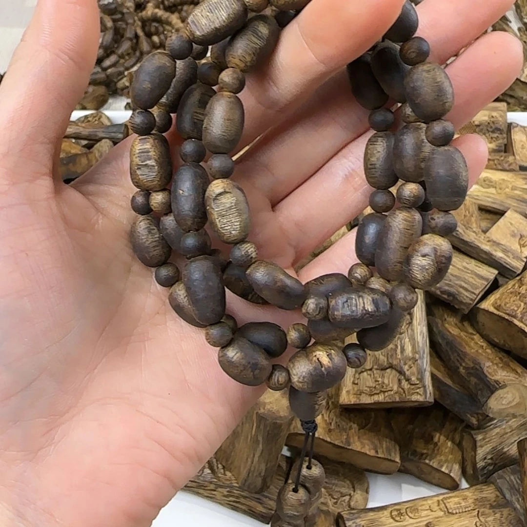 【闪购商品】沉香手串