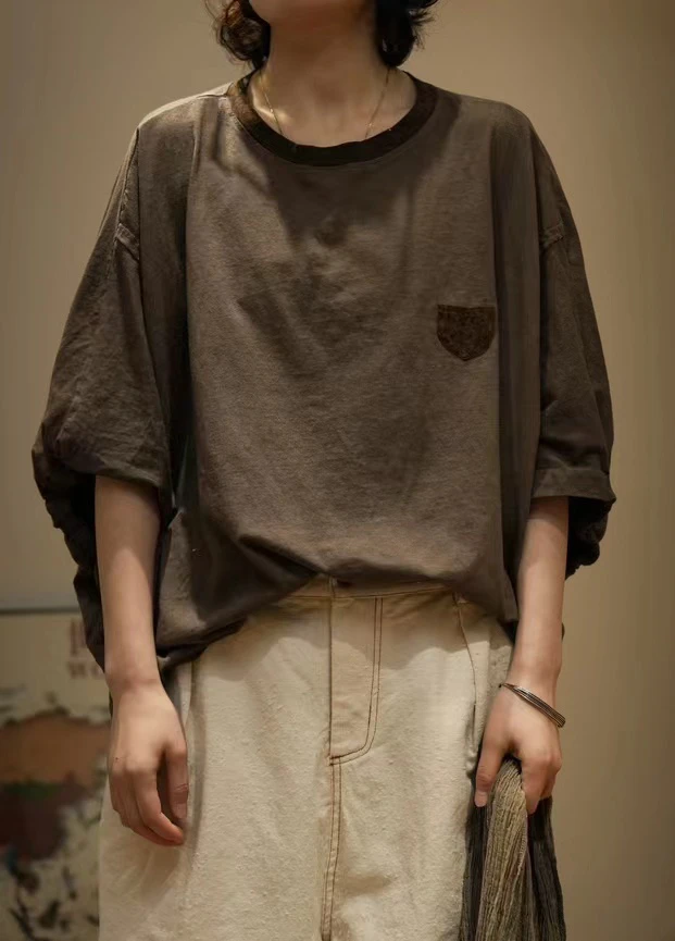 疯子张T恤08231款均码