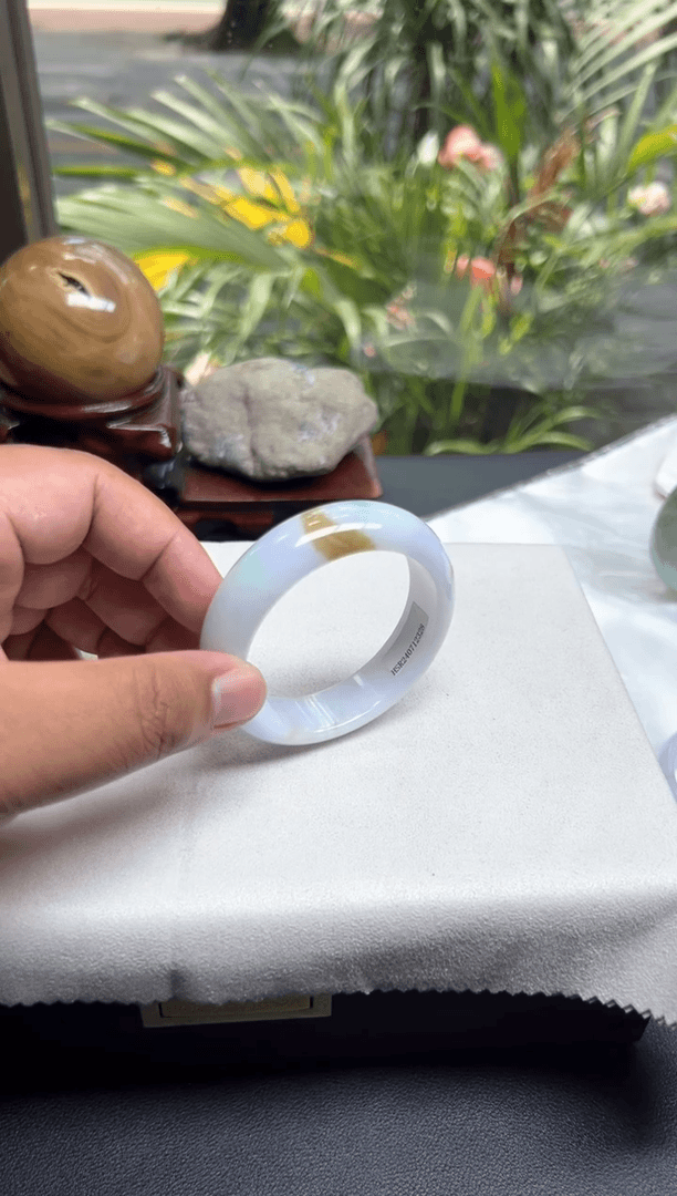 【闪购商品】翡翠手镯未镶嵌54mmmmmmmmm