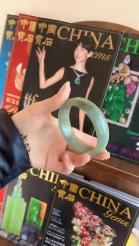 【闪购商品】翡翠手镯未镶嵌翡翠