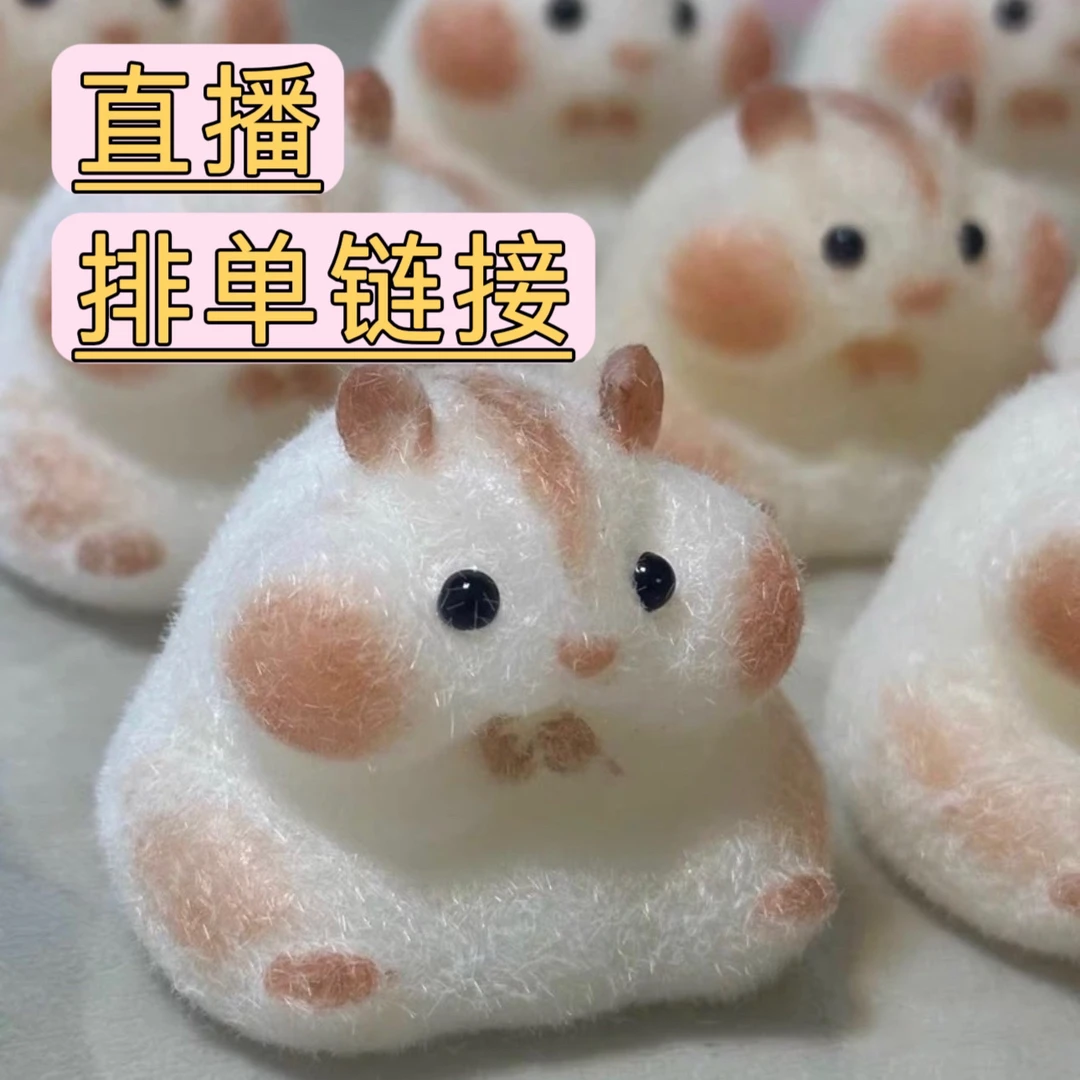 排单专用·手工硅胶捏捏乐可爱超软下单no退no换