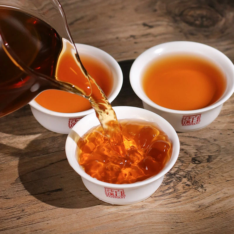 辉煌85两公斤-感恩二-代替链接-湖南安化黑茶x