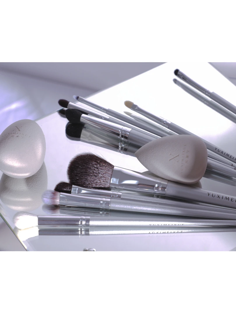 11支化妆套刷，茜茜老师同款化妆刷