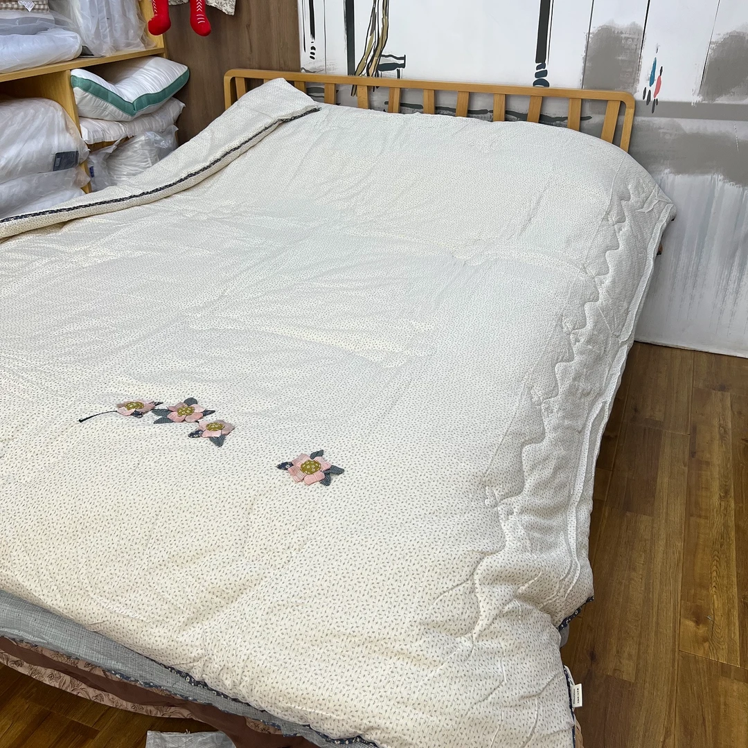 【未来】大豆秋冬被 可机洗 裸身睡