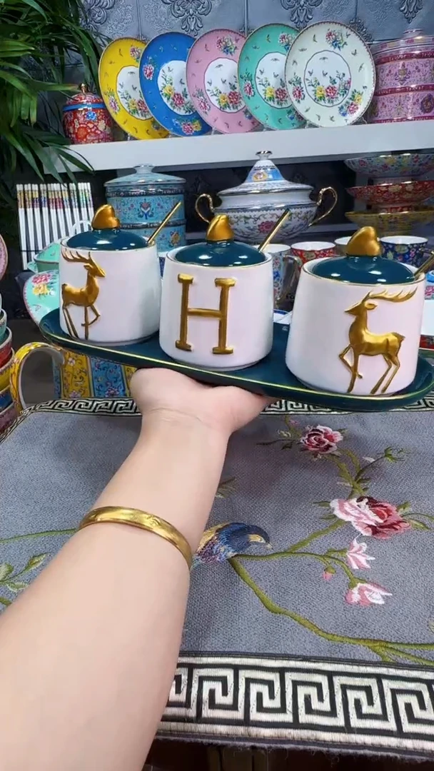 【闪购商品】瓷片 粉丝福利品数量有限