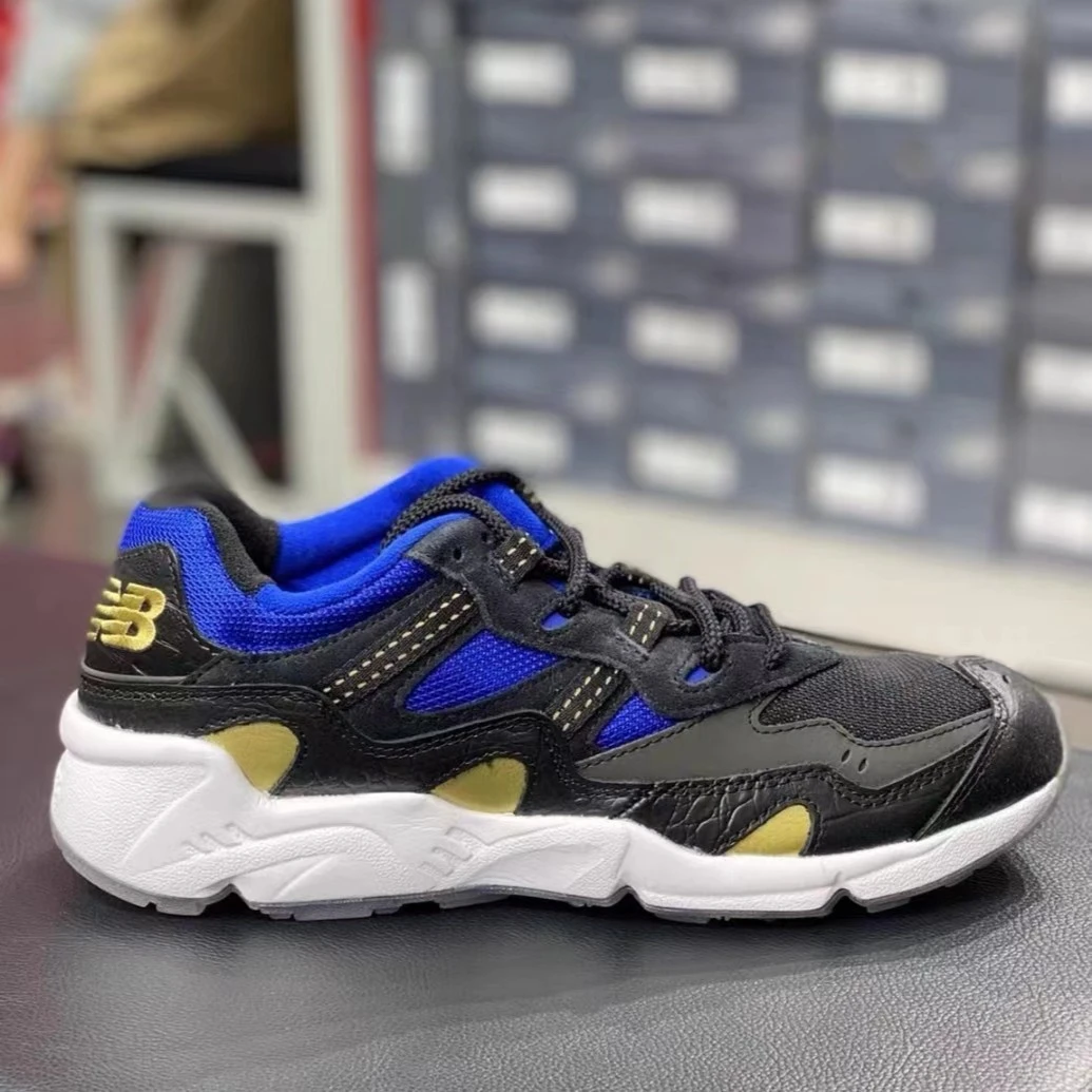 New Balance男鞋850系列复古缓震休闲运动鞋子老爹鞋ML850BWR