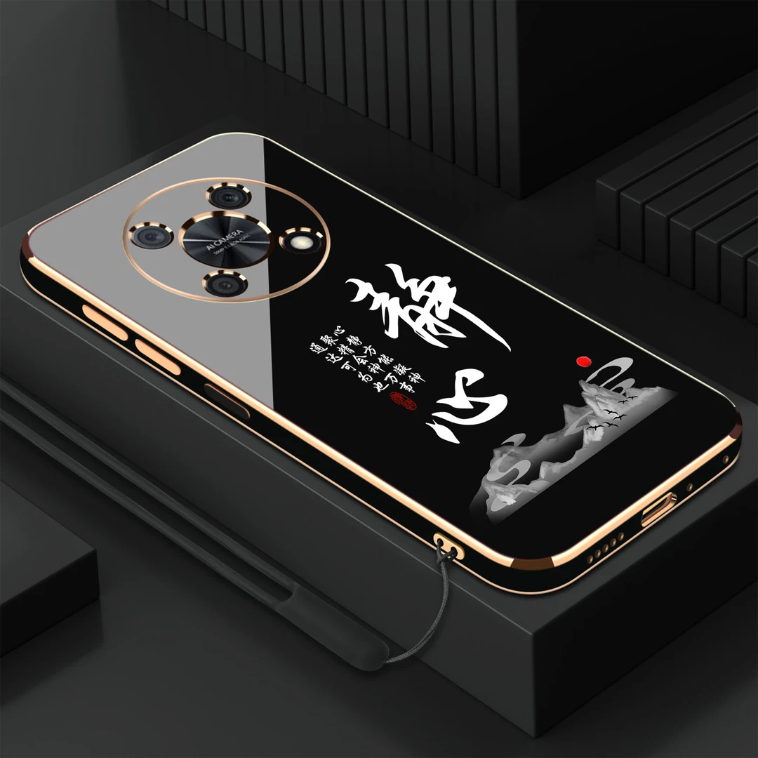 静心适用华为畅享50Pro手机壳新款硅胶软壳高端防摔轻奢手机套