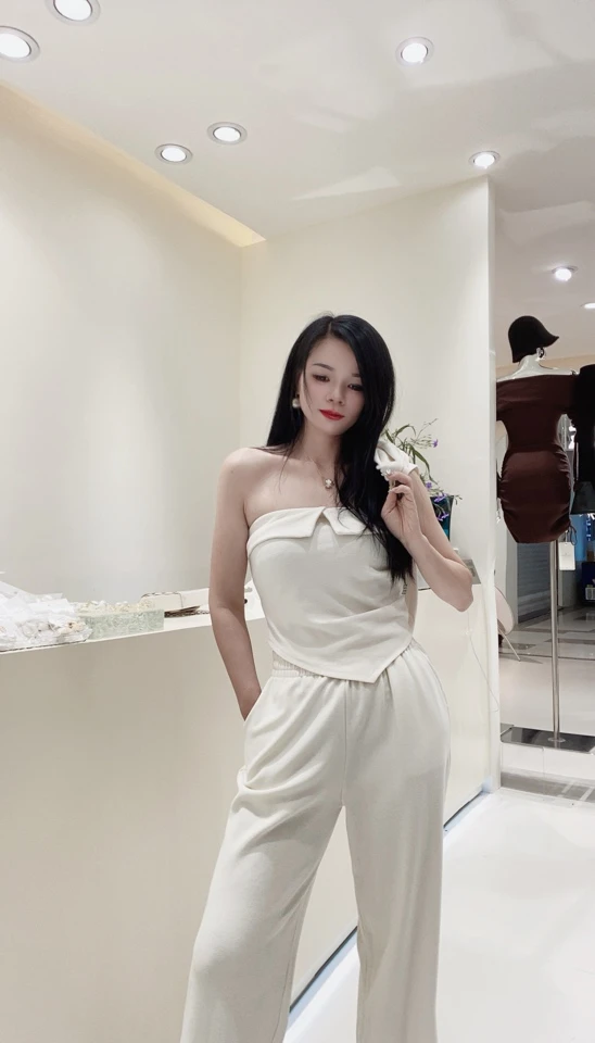 2025背心抹胸款上衣