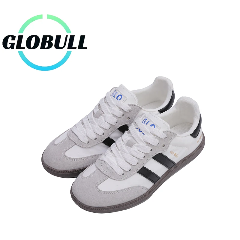 GLOBULL秋季2024新款德训鞋男女同款鞋板鞋时尚百搭休闲运动鞋