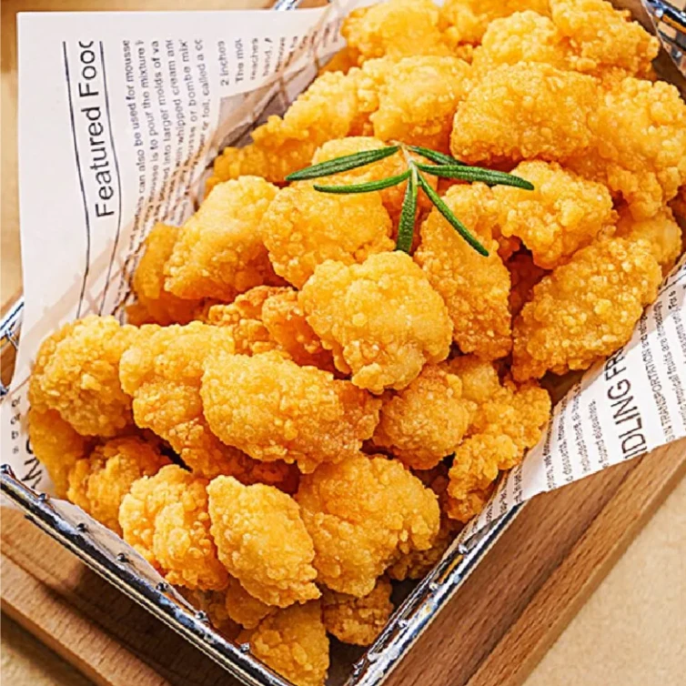 夏星鸡米花【1袋*400g】