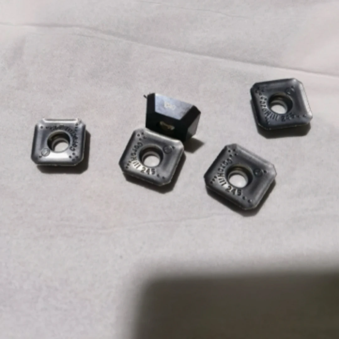 进口山特维克不锈钢铣刀片R245-12T3E-ML1040