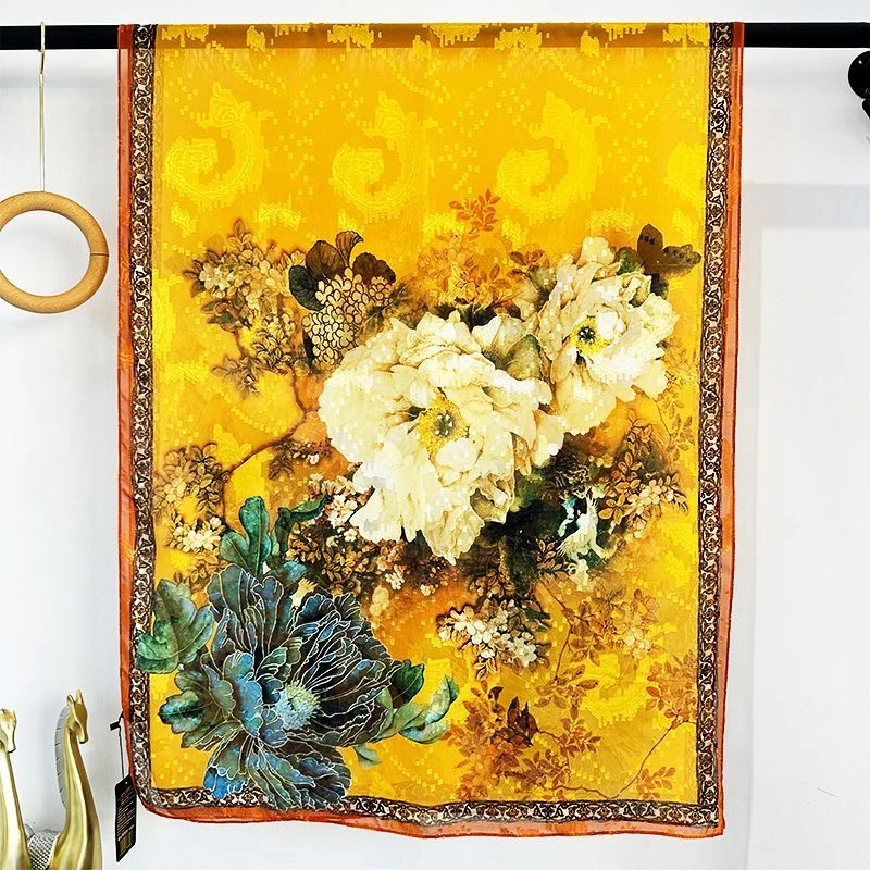 香云剪花【牡丹海棠】  J13