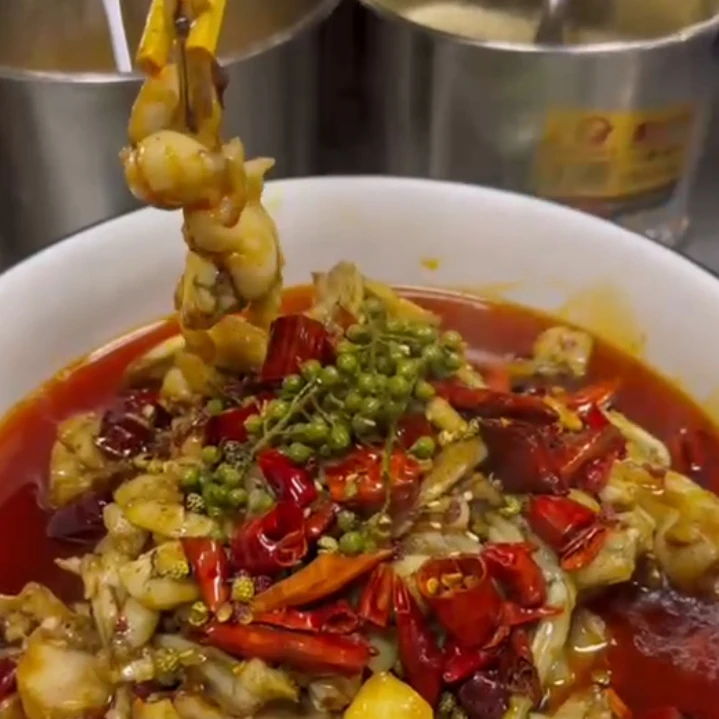 馋嘴牛蛙的详细做法