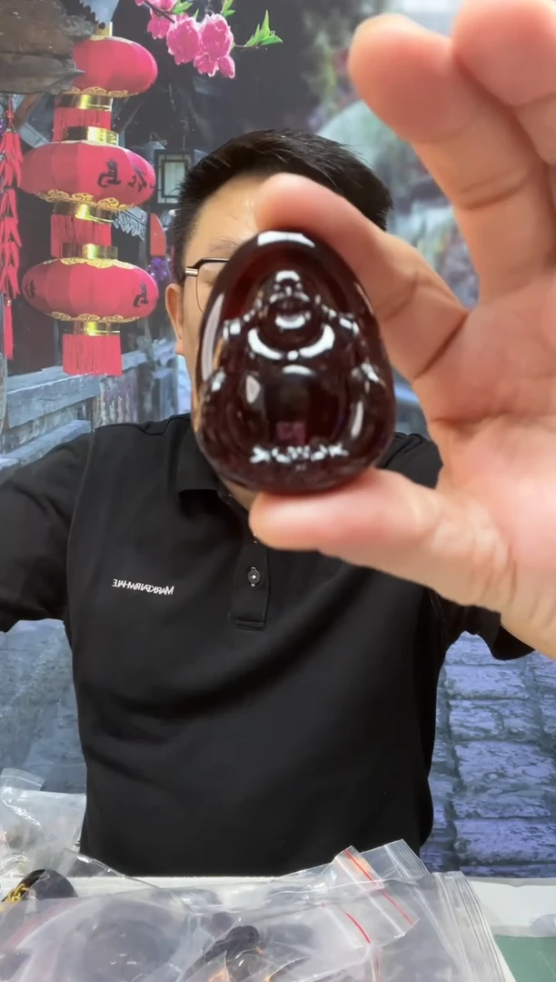 【闪购商品】琥珀裸石未镶嵌19天然蜜蜡