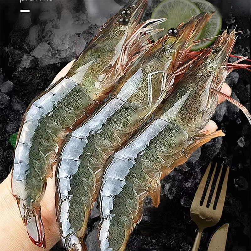 【40/50规格】3.3斤盐冻大虾 顺丰包邮
